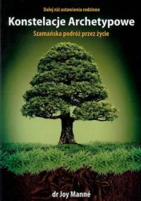 Konstelacje Archetypowe. Szamańska podróz przez życie - Joy Manne