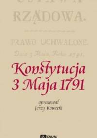 Konstytucja 3 Maja 1791 - Jerzy Kowecki