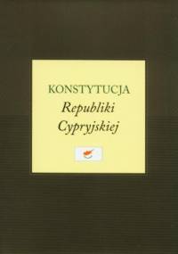 Konstytucja Republiki Cypryjskiej - Przemysław Osiewicz