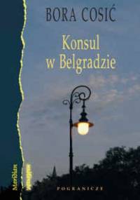 Konsul w Belgradzie - Bora Ćosić