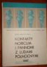 Kontakty Noricum i Pannonii z ludami północnymi - Jerzy Wielowiejski