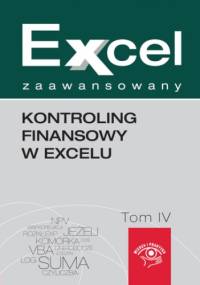 Kontroling finansowy w Excelu - Wojciech Próchnicki