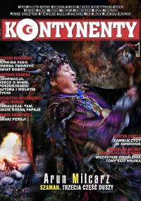 Kontynenty nr 1/2017 - Redakcja kwartalnika Kontynenty