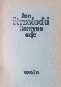 Kontynuacje - Jan Strzelecki