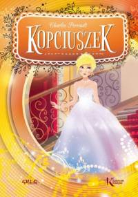 Kopciuszek - Charles Perrault