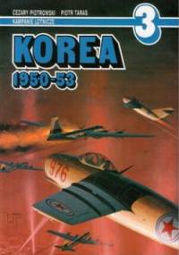 Korea 1950-53 - Cezary Piotrowski, Piotr Taras