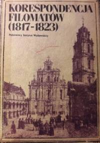Korespondencja filomatów (1817-1823) - Marta Zielińska