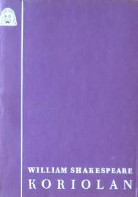Koriolan - William Shakespeare