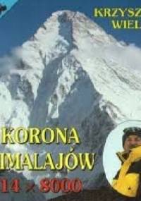 Korona Himalajów 14 x 8000 - Krzysztof Wielicki