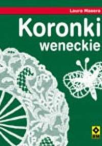 Koronki weneckie - Laura Masera