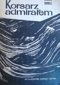 Korsarz admirałem - George Bidwell