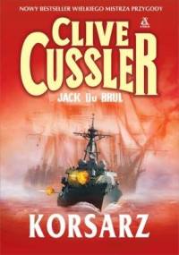 Korsarz - Clive Cussler, Jack Du Brul