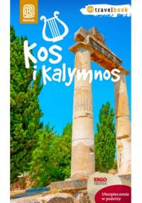Kos i Kalymnos. Travelbook. Wydanie 1 - Katarzyna Rodacka
