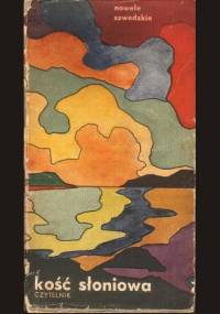 Kość słoniowa - nowele szwedzkie