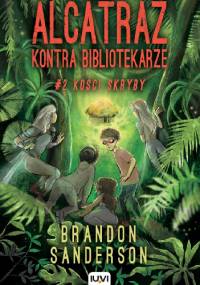 Kości skryby - Brandon Sanderson