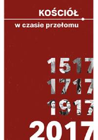Kościół w czasie przełomu - praca zbiorowa, Iwona Gromadzka