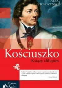 Kościuszko. Książę chłopów - Alex Storozynski