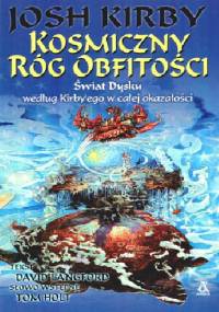 Kosmiczny róg obfitości - David Langford, Josh Kirby