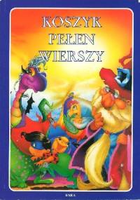 Koszyk pełen wierszy - Natalia Usenko