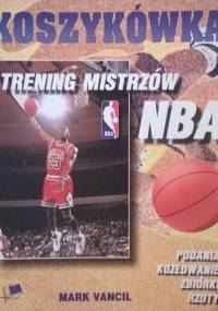 Koszykówka Trening Mistrzów NBA - Mark Vancil