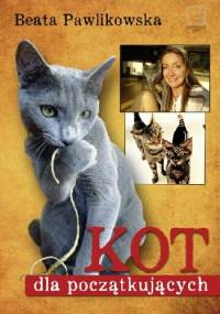 Kot dla początkujących - Beata Pawlikowska