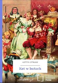 Kot w butach - Artur Oppman