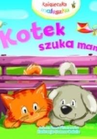 Kotek szuka mamy - Anna Wiśniewska