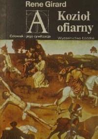 Kozioł ofiarny - René Girard