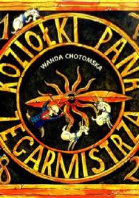 Koziołki pana Zegarmistrza - Wanda Chotomska