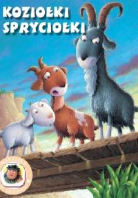 Koziołki Spryciołki - Bajeczki z naklejkami