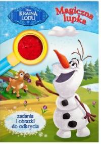 Kraina Lodu. Magiczna lupka - Walt Disney