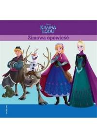 Kraina Lodu. Zimowa opowieść - Walt Disney