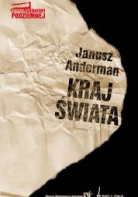 Kraj świata - Janusz Anderman