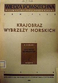 Krajobraz wybrzeży morskich - Jan Flis