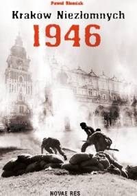 Kraków niezłomnych 1946 - Paweł Słomiak