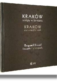 Kraków zaklęty w kamieniu - Bogumił Krużel