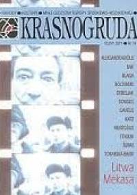 Krasnogruda No.14/2001 - Redakcja pisma Krasnogruda