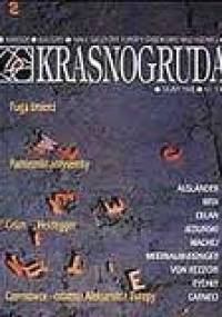 Krasnogruda No.9/1998 - Redakcja pisma Krasnogruda