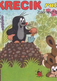 Krecik ratuje zajączka - Zdeněk Miler