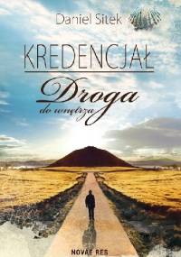 Kredencjał. Droga do wnętrza - Daniel Sitek