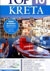 Kreta. Top 10. Przewodniki Wiedza i Życie - Robin Gauldie