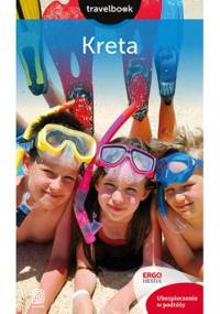 Kreta. Travelbook. Wydanie 2 - Peter Zralek