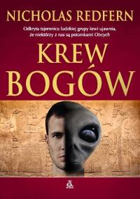 Krew bogów - Nicholas Redfern