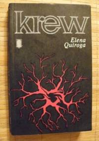 Krew - Elena Quiroga