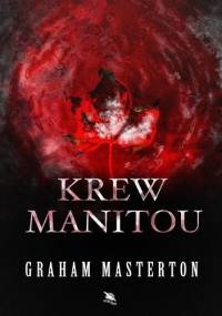 Krew Manitou - Graham Masterton