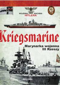 Kriegsmarine. Marynarka wojenna III Rzeszy - Juan Vazquez Garcia