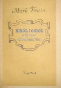 Król i osioł oraz inne opowiadania - Mark Twain