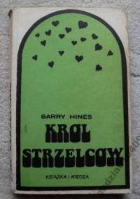 Król strzelców - Barry Hines