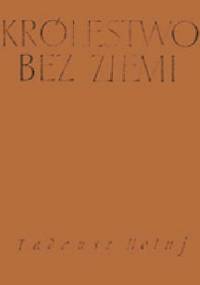 Królestwo bez ziemi t.1 - Tadeusz Hołuj