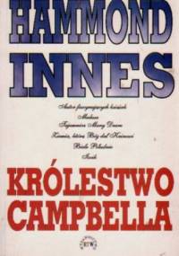 Królestwo Campbella - Hammond Innes